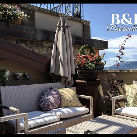 B&B Balsimelli12 San Marino Exterior foto