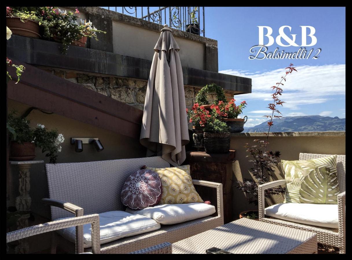 B&B Balsimelli12 San Marino Exterior foto