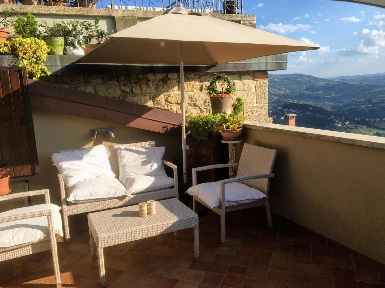 B&B Balsimelli12 San Marino Exterior foto