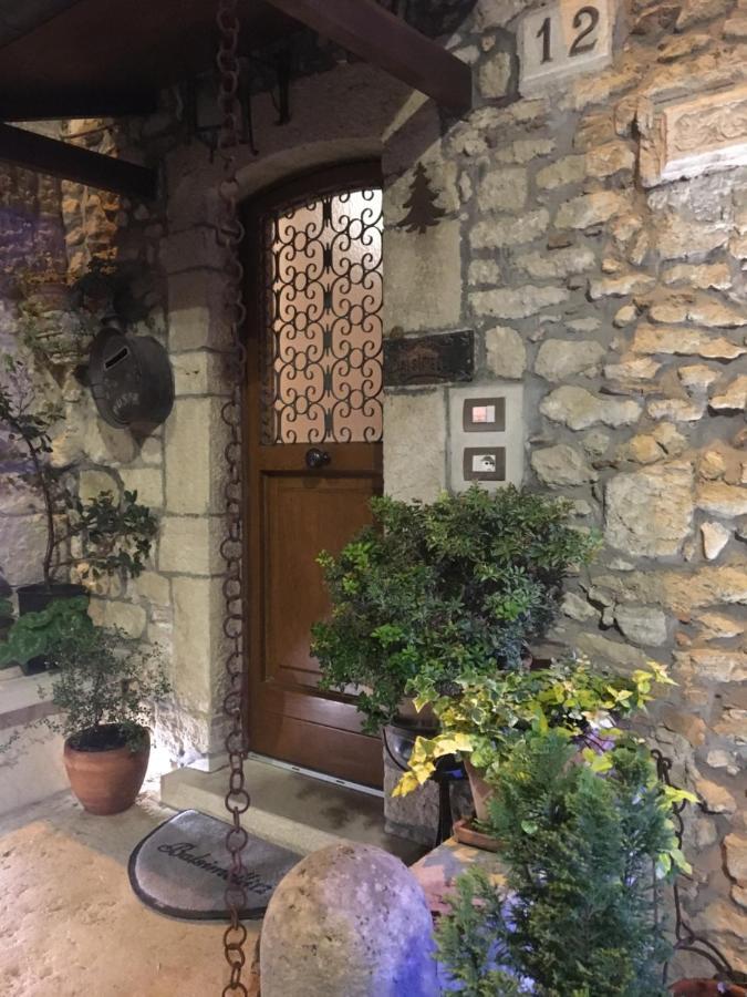 B&B Balsimelli12 San Marino Exterior foto